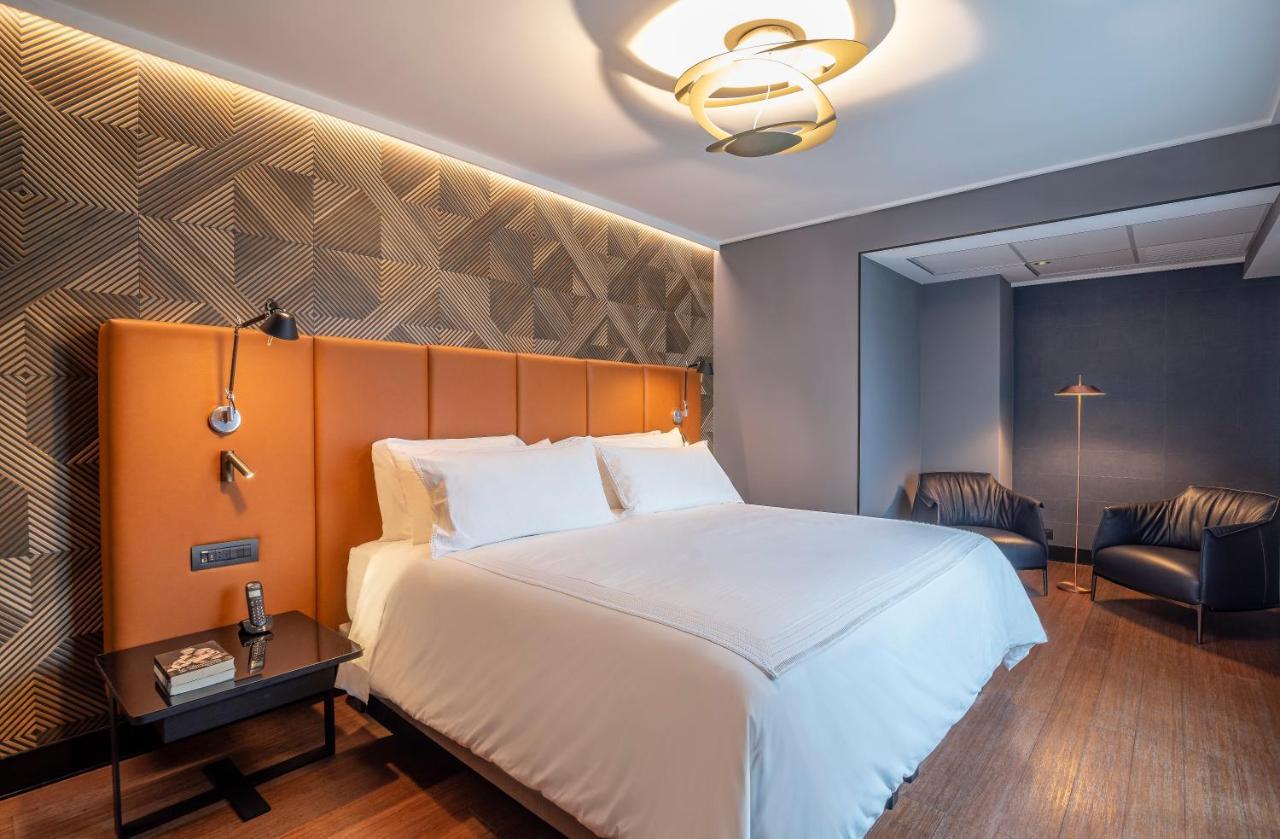 Pullman Santiago Vitacura Экстерьер фото